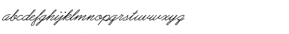 PreludeScriptFLF-Slant Roman Font PreludeScriptFLF-Slant Roman Font