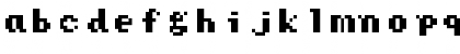 Press Start Regular Font Press Start Regular Font