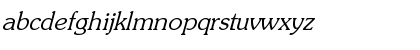 Prestige-Italic Oblique Font