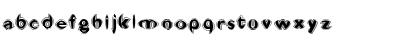 Contrive002 Regular Font Contrive002 Regular Font