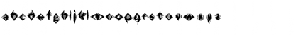 Contrive003 Regular Font Contrive003 Regular Font