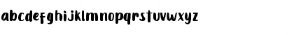 Chabitta Chabitta Font