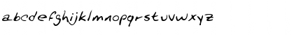 PrincesHand Regular Font PrincesHand Regular Font