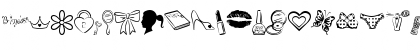 Princess BV Regular Font Princess BV Regular Font