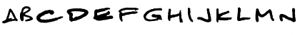 New Regular Font New Regular Font