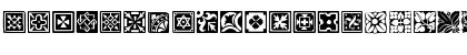 PrintersOrnamentsTwo Regular Font PrintersOrnamentsTwo Regular Font
