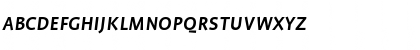 Profile Medium Italic Font Profile Medium Italic Font