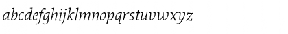 Proforma LightItalic Font