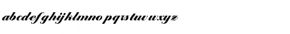 ProgenaScriptSSK Regular Font ProgenaScriptSSK Regular Font