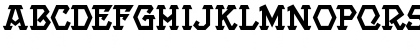 ProjectBold Regular Font ProjectBold Regular Font