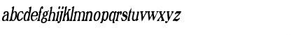 ProphetCondensed Italic Font ProphetCondensed Italic Font