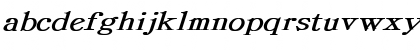 ProvLite Wd Bold Italic Bold Italic Font
