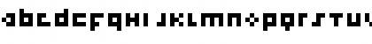 cool three pixels Regular Font cool three pixels Regular Font