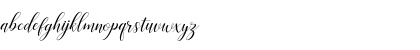 Challista Regular Font