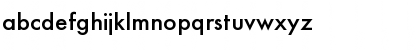 FuturaFuturisC Regular Font