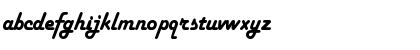 PT Ragtop Normal Font