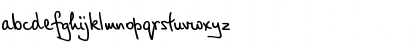 PT Script Breeze Regular Font PT Script Breeze Regular Font