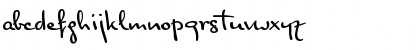 PT Script Monsoon Regular Font PT Script Monsoon Regular Font