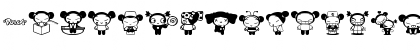 pucca Regular Font pucca Regular Font