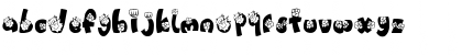 PUNCH!!!!! Regular Font PUNCH!!!!! Regular Font
