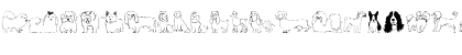 Puppins Regular Font