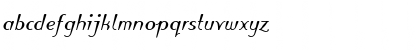 Puritas LT Bold Italic Font Puritas LT Bold Italic Font