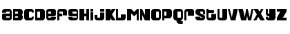 Pushpop Regular Font