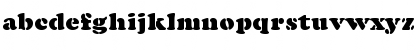 Cooper-Black-Stencil Regular Font Cooper-Black-Stencil Regular Font