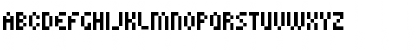PXL8R Regular Font