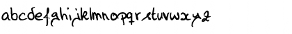 HandFont Regula Font HandFont Regula Font