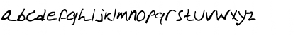 HandFont Regula Font HandFont Regula Font