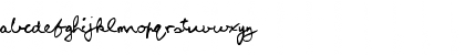 HandFont Regula Font