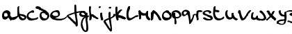HandFont Regula Font HandFont Regula Font