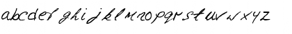 QESteveColes Regular Font QESteveColes Regular Font