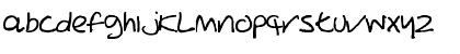HandFont Regula Font HandFont Regula Font