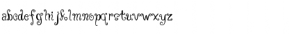 Chocolate Mint Surprise BV Regular Font Chocolate Mint Surprise BV Regular Font