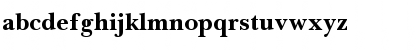 QTBasker Bold Font