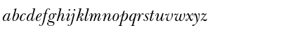 QTBasker Italic Font QTBasker Italic Font