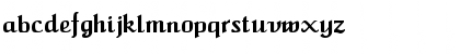 QTCaligulatype Regular Font