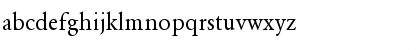 QTGaromand Regular Font QTGaromand Regular Font