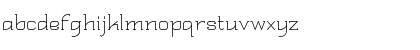 Quadlateral Regular Font Quadlateral Regular Font