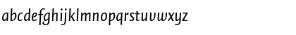 QuadraatSans Italic Font QuadraatSans Italic Font
