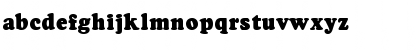 CooperBlaDConRo1 Regular Font CooperBlaDConRo1 Regular Font