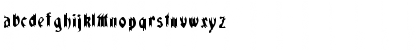 QuaelGothicCondensed Regular Font QuaelGothicCondensed Regular Font