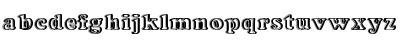 CooperBlaOutDConRe1 Regular Font CooperBlaOutDConRe1 Regular Font