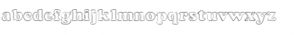 CooperBlaOutDOu1 Regular Font CooperBlaOutDOu1 Regular Font