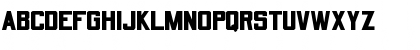 Quarterback Regular Font Quarterback Regular Font