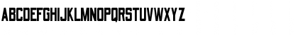 QuarterbackCondensed Regular Font QuarterbackCondensed Regular Font