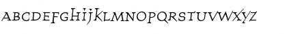 QuartetFractions Roman Font