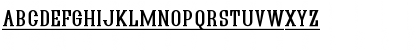 Quastic Kaps Line Regular Font
